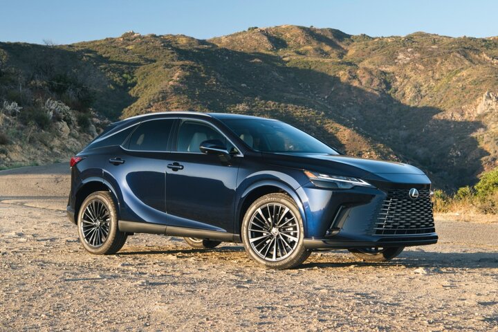 لکسوس RX350 مدل 2025 چه مشخصاتی دارد؟
