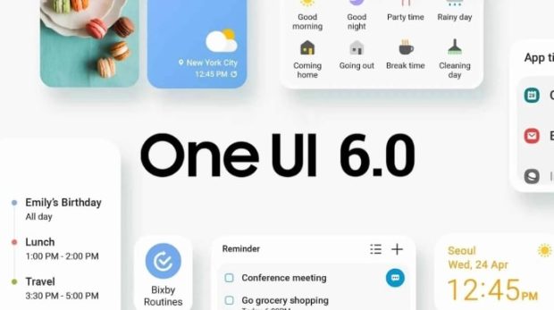 لیست گوشی های سامسونگ که آپدیت One UI 6 را دریافت می‌کنند
