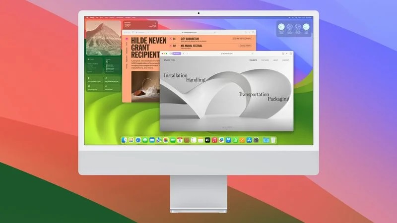 نسخه نهایی macOS Sonoma با ویجت‌های تعاملی، Game Mode و ویژگی‌های جدید دیگر عرضه شد
