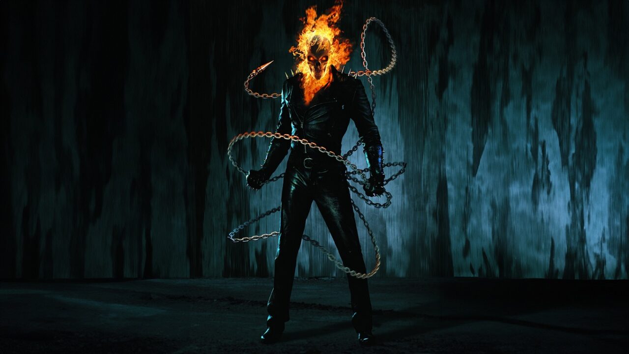 استودیو‌ی مارول رایان گاسلینگ را برای بازی در نقش Ghost Rider در نظر دارد
