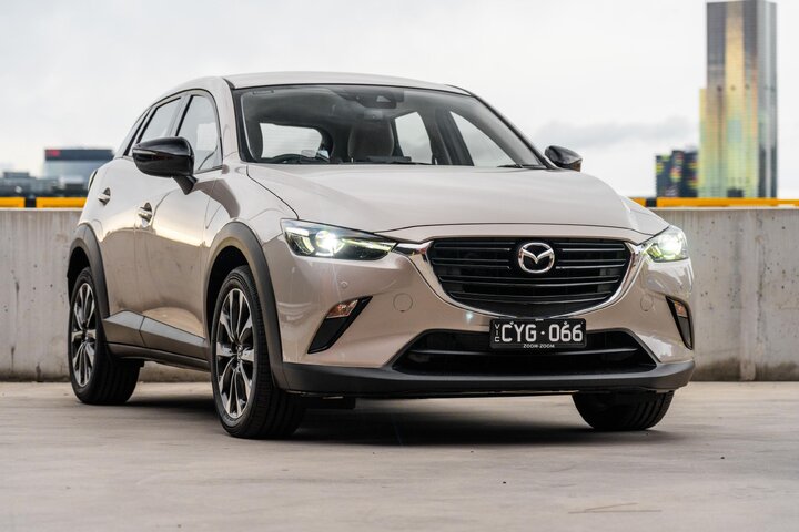 مزدا CX-3 مدل 2025 چه مشخصاتی دارد؟