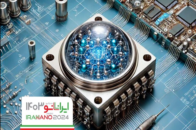 معرفی رشته مهندسی متریونیک در نمایشگاه ایران نانو
