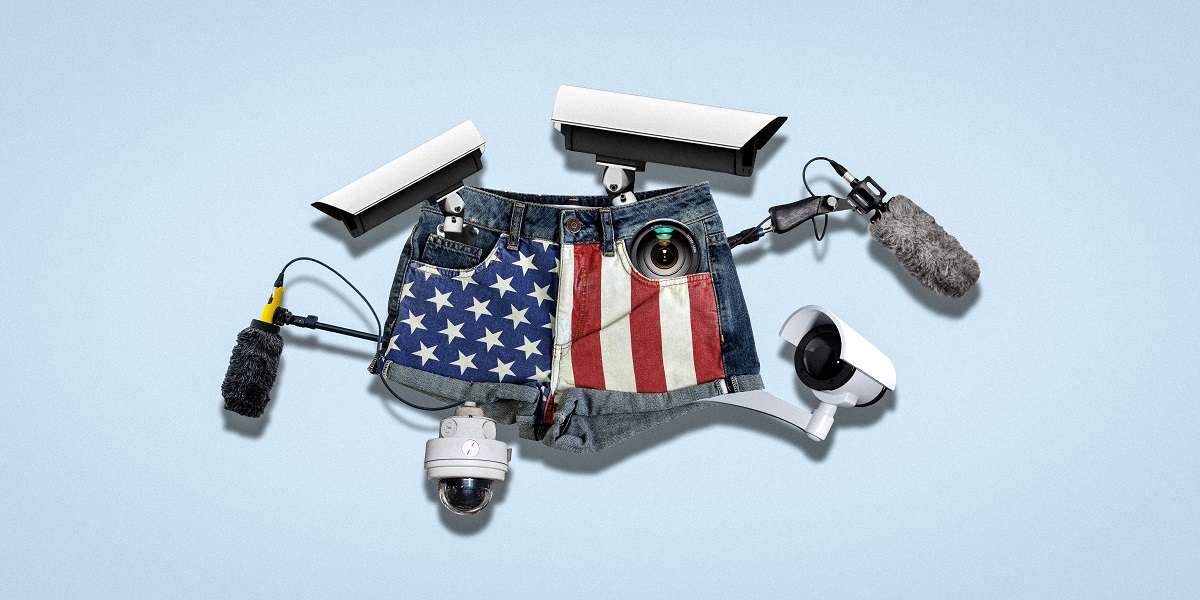 سرمایه‌گذاری ۲۲ میلیون دلاری آمریکا برای ابزارهای جاسوسی پوشیدنی
