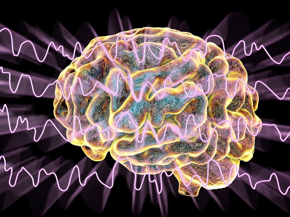 موج مرموز فعالیت در مغز افراد در حال مرگ شناسایی شد