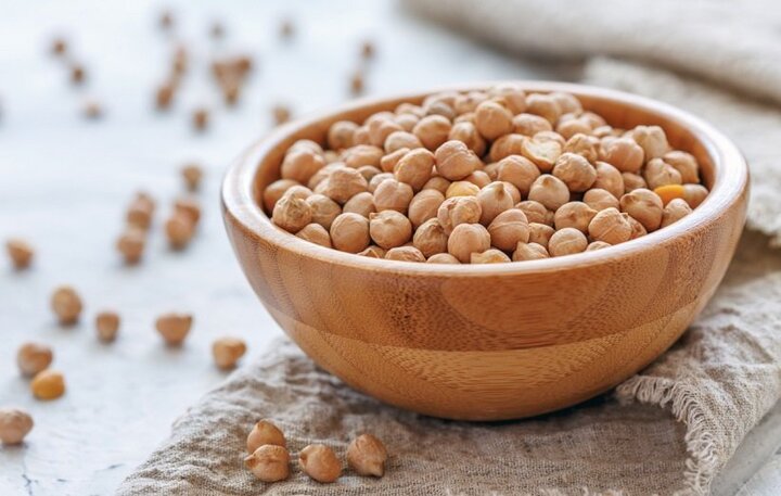 ژن‌های اسرارآمیز نخود معمولی شناسایی شدند
