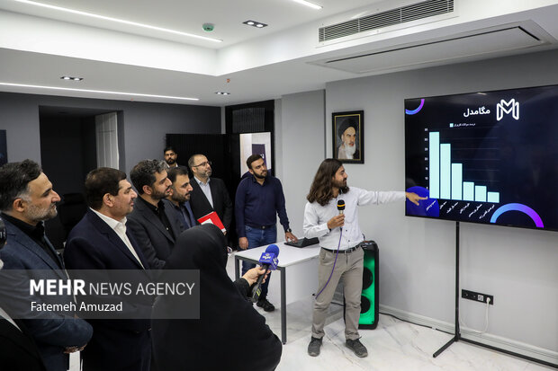 سازمان ملی هوش مصنوعی افتتاح شد

