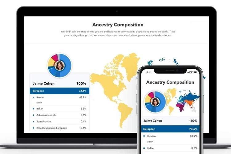 تاثیر منفی هک 23andMe بر نیمی از مشتریان این شرکت
