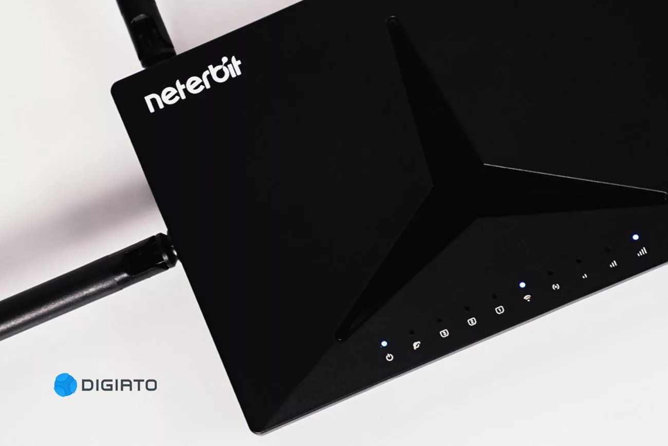 مشخصات و تنظیمات مودم روتر 4G نتربیت NWR-M920 + قیمت
