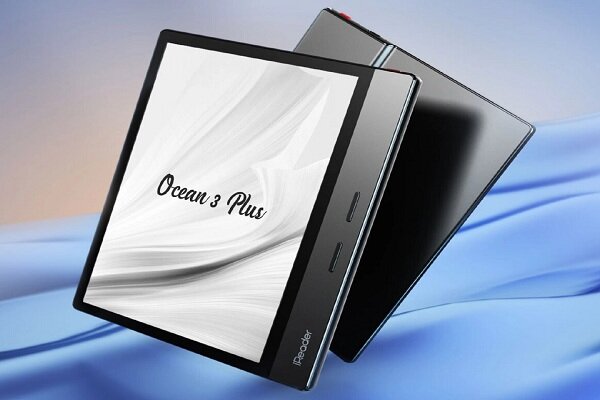 کتابخوان الکتریکی جدید iReader عرضه شد
