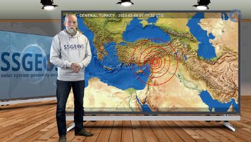 پیش‌بینی جدید زلزله‌شناس هلندی جنجال به پا کرد
