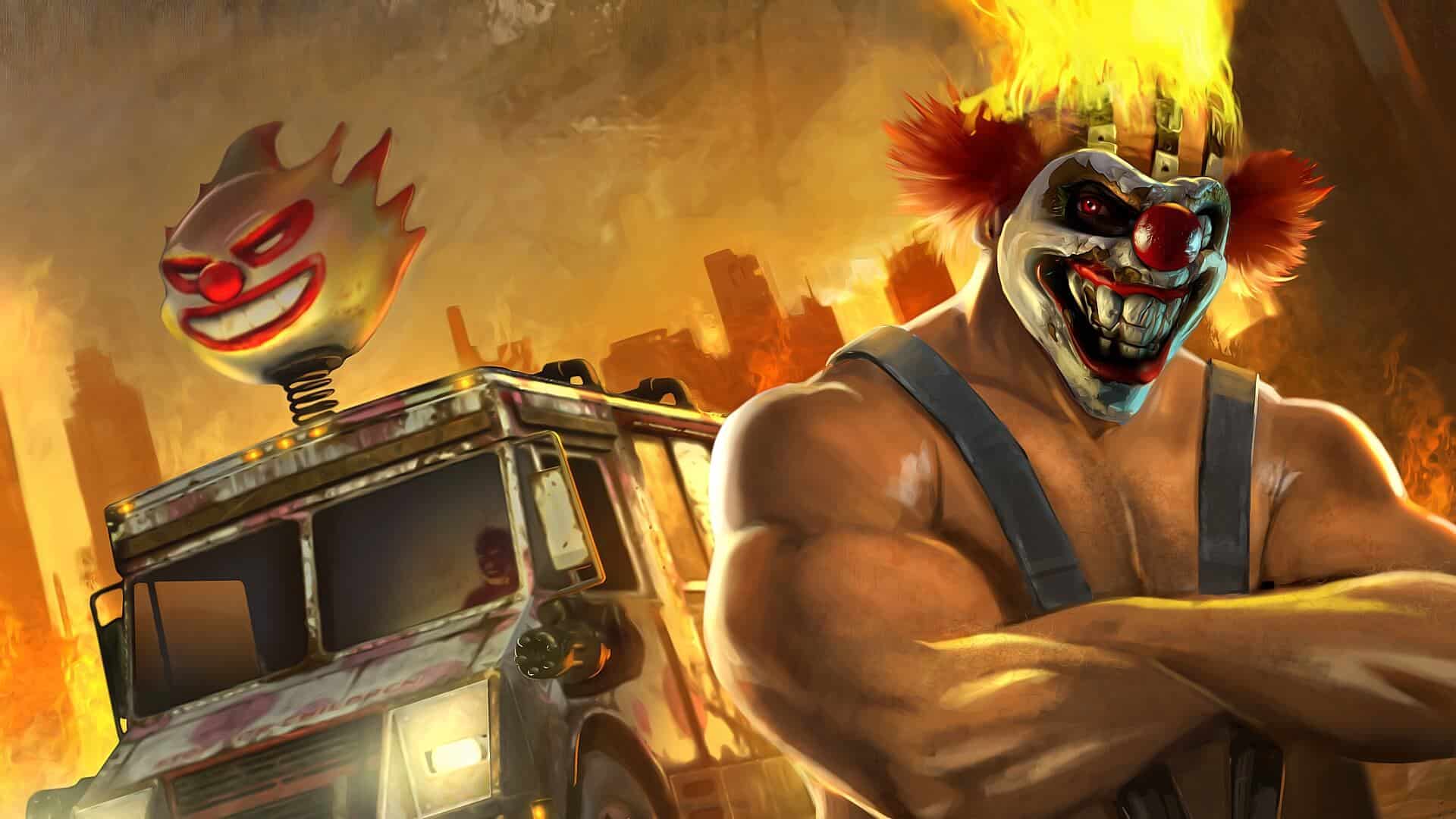 نسخه جدید Twisted Metal به‌زودی معرفی می‌شود