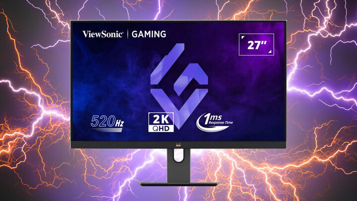مانیتور گیمینگ جدید VieSonic معرفی شد
