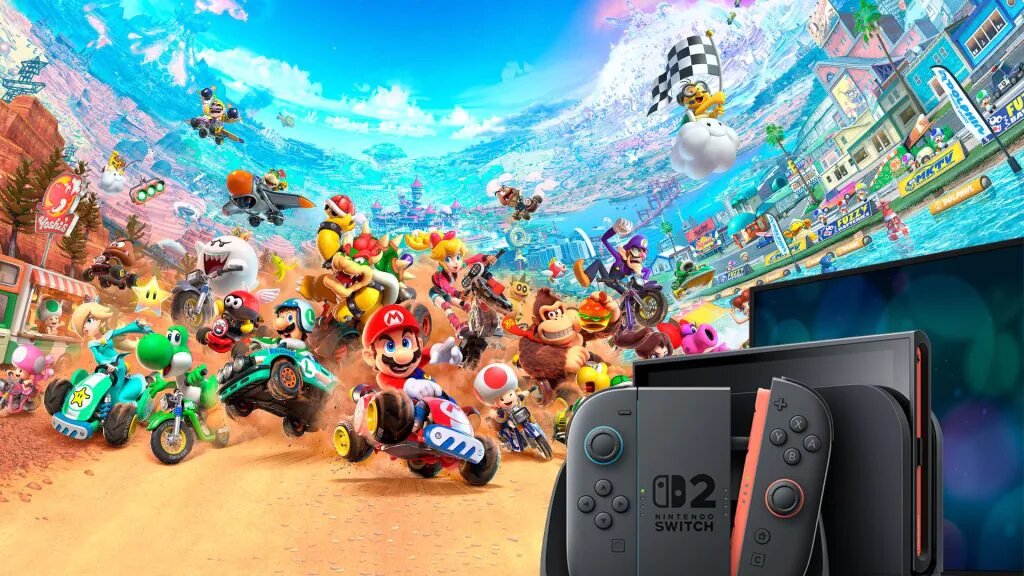 نینتندو از ارسال زودهنگام Switch 2 به رسانه‌ها برای انجام بررسی‌های اولیه خودداری می‌کند

