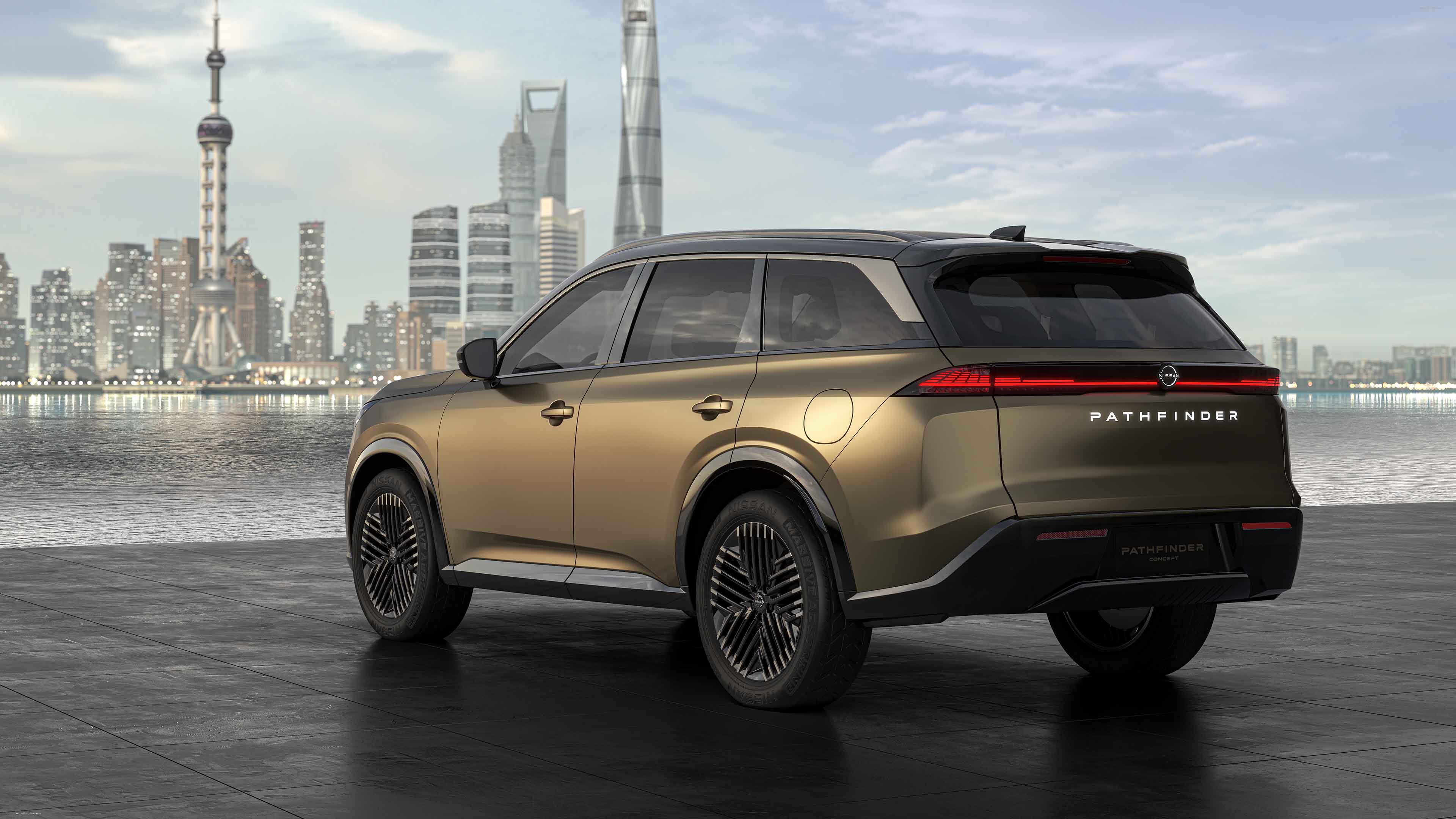 نیسان پت‌فایندر 2025 چه ویژگی‌هایی دارد؟