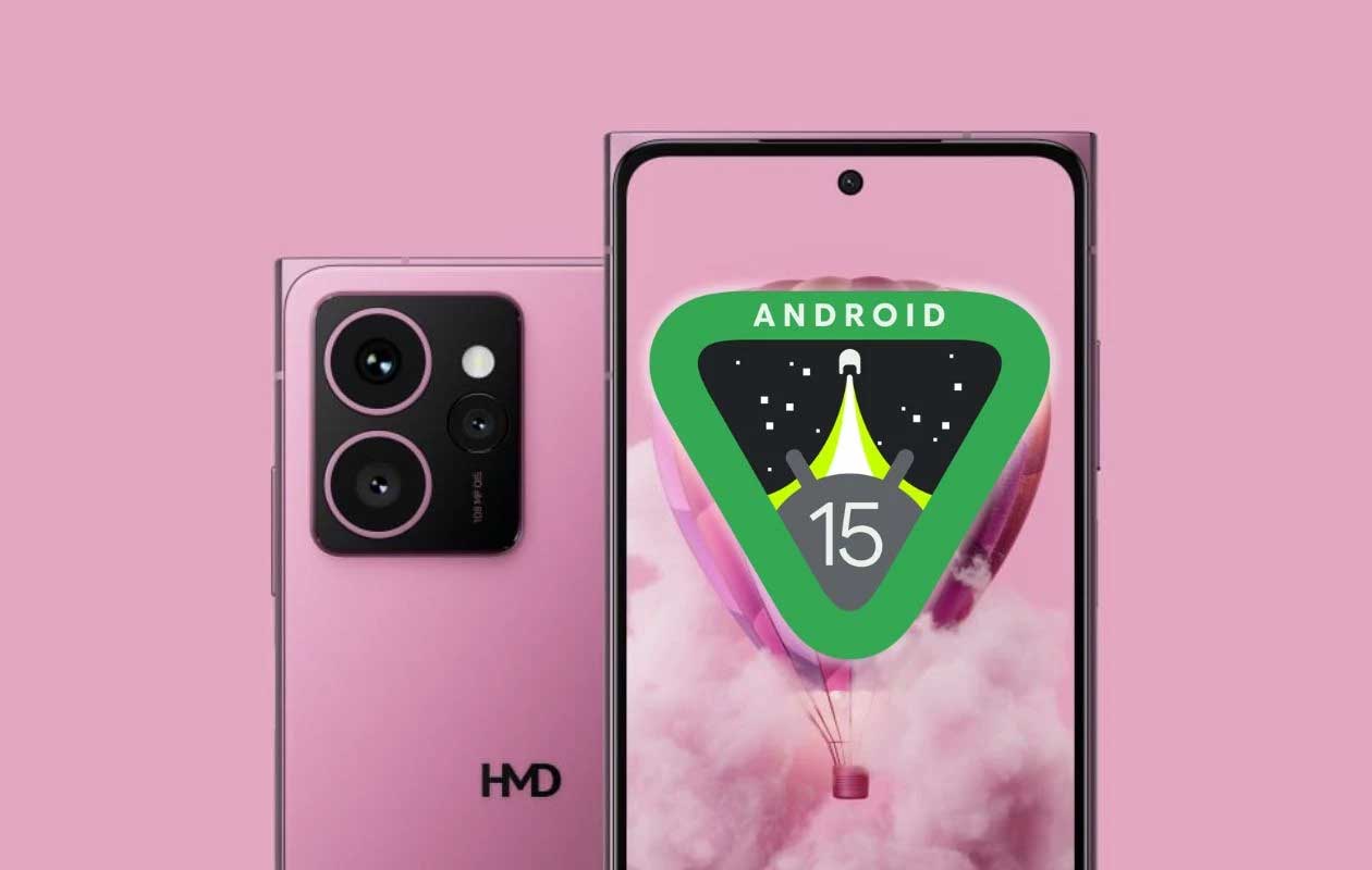 آپدیت اندروید ۱۵ نوکیا و HMD برای این گوشی‌ها عرضه می‌شود