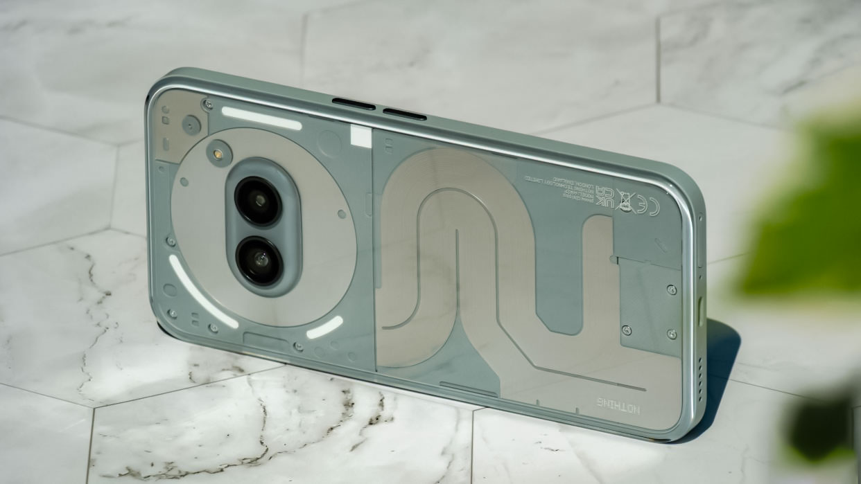 آپدیت اندروید ۱۵ گوشی Nothing Phone 2a Plus رسما با Nothing OS 3.0 عرضه شد
