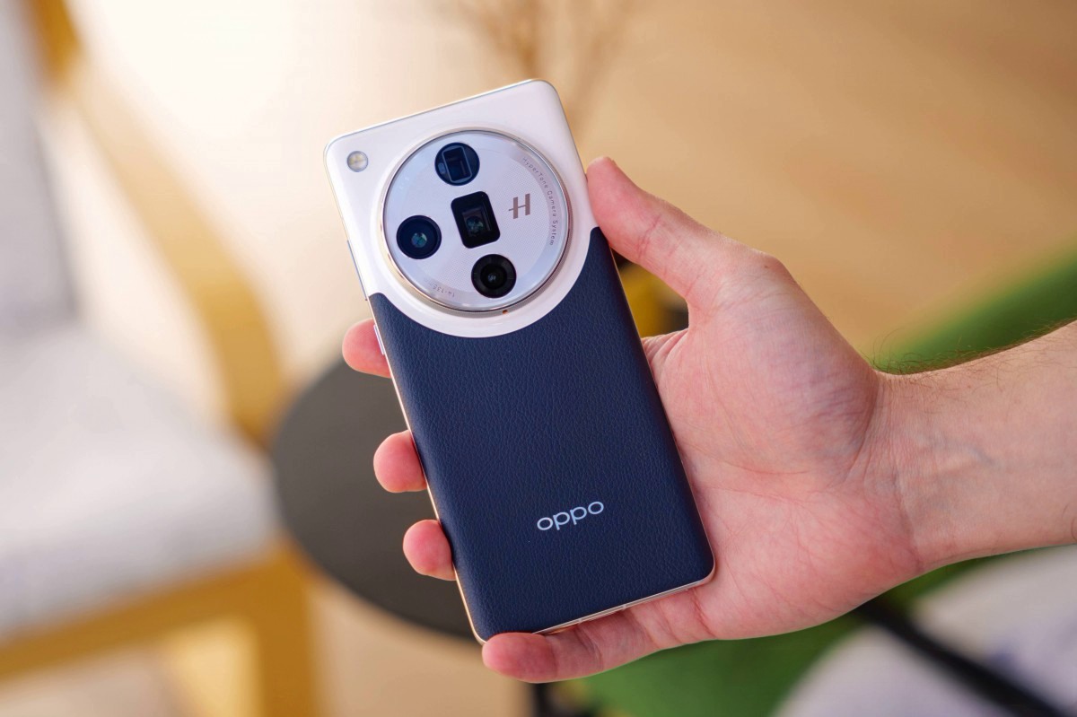 اوپو Find X8 Ultra به سنسور دوربین طیفی مشابه Mate 70 هواوی مجهز خواهد شد

