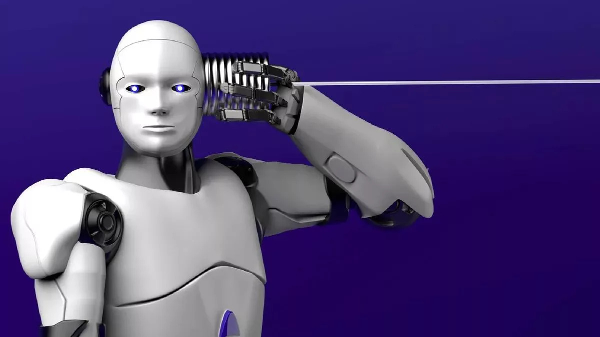 پلتفرمی که شنیدن صدای محیط را به ربات ها آموزشی دهد
