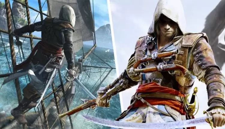 بازی محبوب Assassin’s Creed 4: Black Flag در حال بازسازی است!

