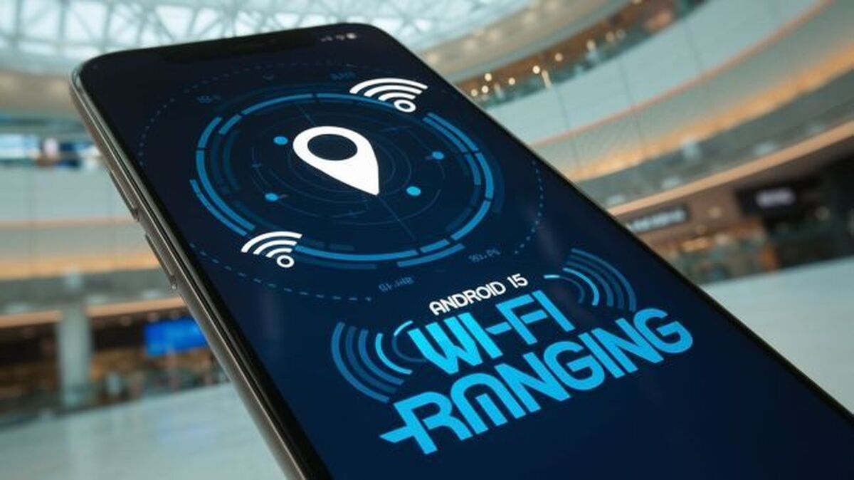 جهشی بزرگ در دقت موقعیت‌یابی داخلی با Wi-Fi Ranging در اندروید 15
