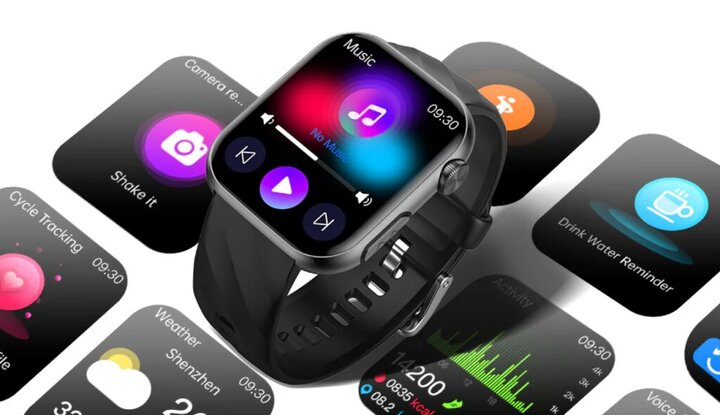 ساعت هوشمند Lemfofit Lem 4 با چه قیمتی عرضه شد؟
