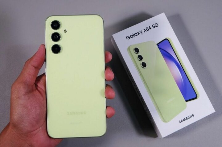 قیمت گوشی سامسونگ a54 امروز (۳ تیر) + مشخصات و دوربین galaxy a54 Samsung

