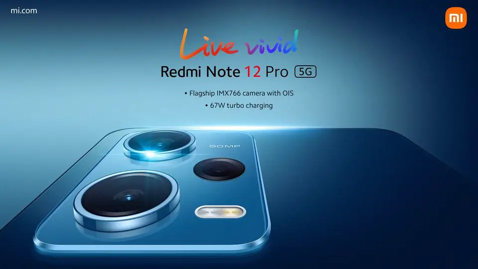 قیمت گوشی شیائومی نوت ۱۲ پرو مکس + مشخصات Redmi note 12 pro 5g-۲۶ شهریور
