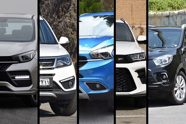 قیمت جدید خودروهای تولید و مونتاژ داخل در بازار - 22 مرداد 1402