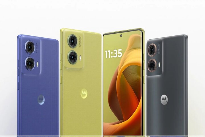 گوشی Moto S50 Neo با چه قیمتی عرضه می‌شود؟
