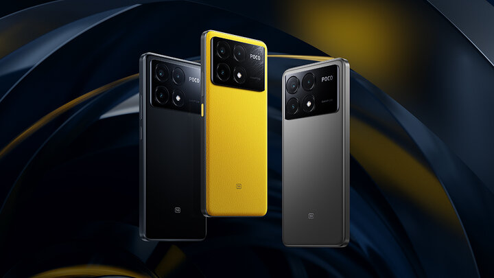 قیمت گوشی پوکو x6 پرو + بررسی و مشخصات Xiaomi Poco X6 Pro 
