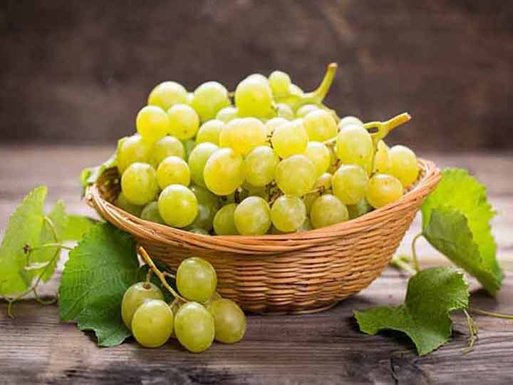کاهش استرس با خوردن انگور یخ‌زده
