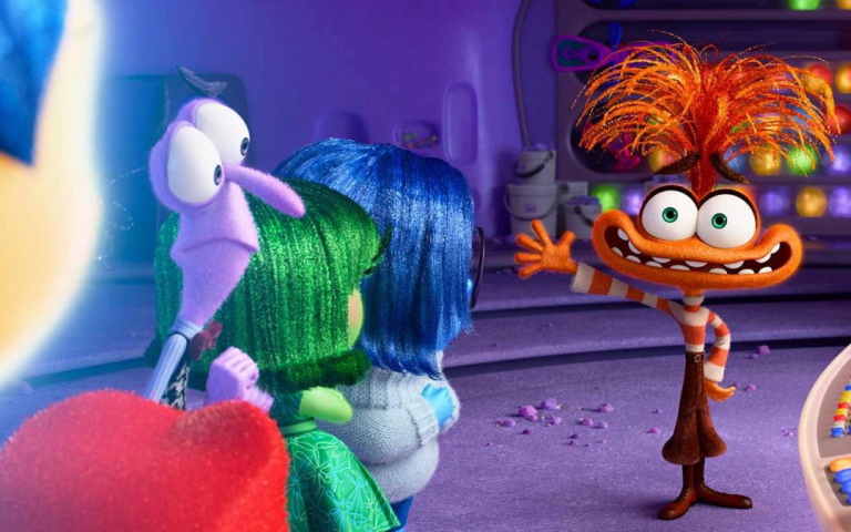 تاریخ اکران انیمیشن مورد انتظار Inside Out 2 اعلام شد
