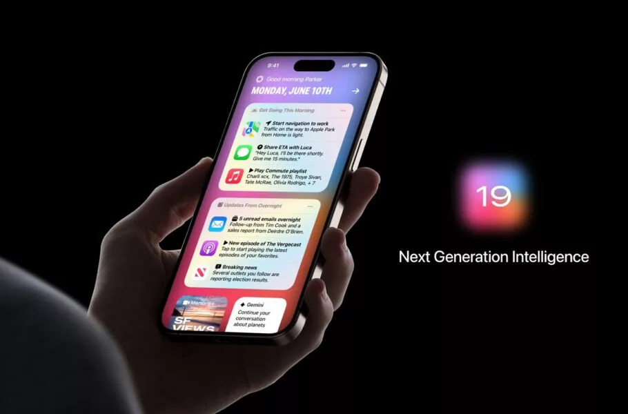 بلومبرگ: انتشار تعداد زیادی از قابلیت‌های جدید iOS 19 به بهار 1405 موکول می‌شود
