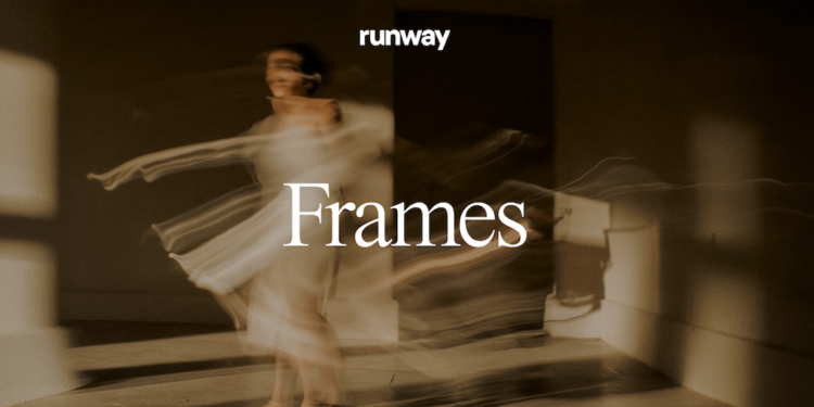 انتشار مدل جدید مولد تصویر هوش مصنوعی Runway با نام Frames
