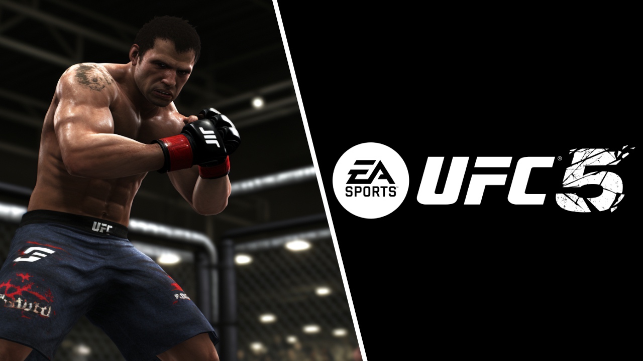 عرضه بازی UFC 5 به طور رسمی تایید شد