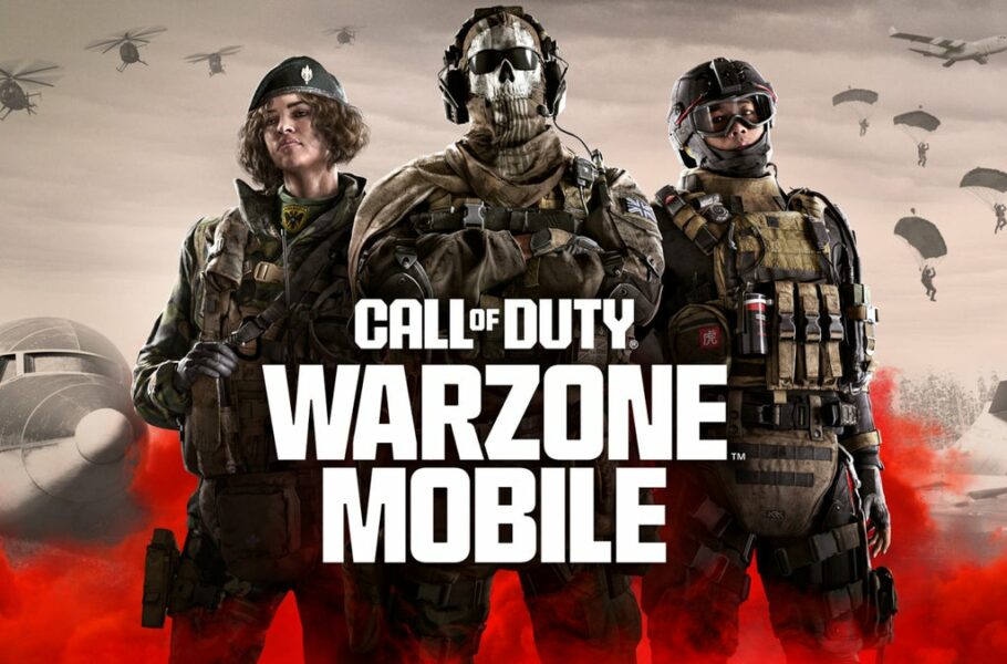 زمان عرضه بازی کال اف دیوتی Warzone Mobile برای موبایل