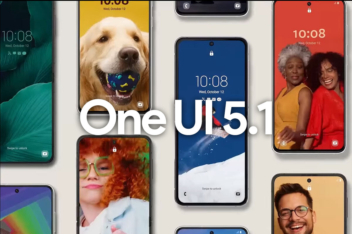 زمان عرضه آپدیت One UI 5.1 برای گوشی‌های مختلف سامسونگ مشخص شد
