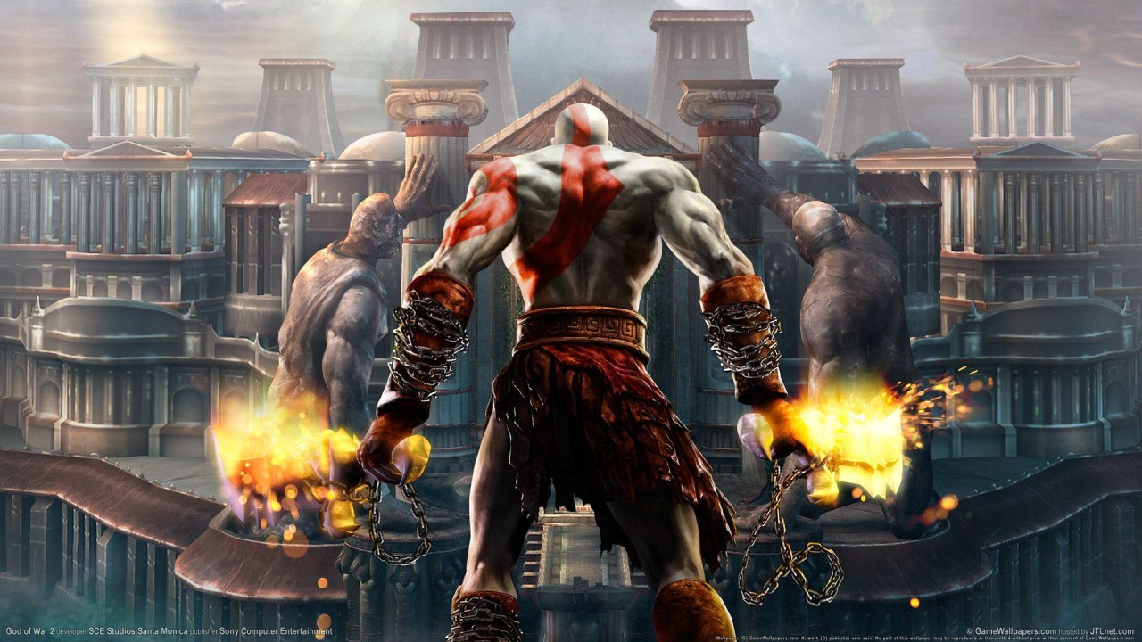 ریمستر بازی‌های قدیمی God of War برای PS5 در دست ساخت قرار دارد
