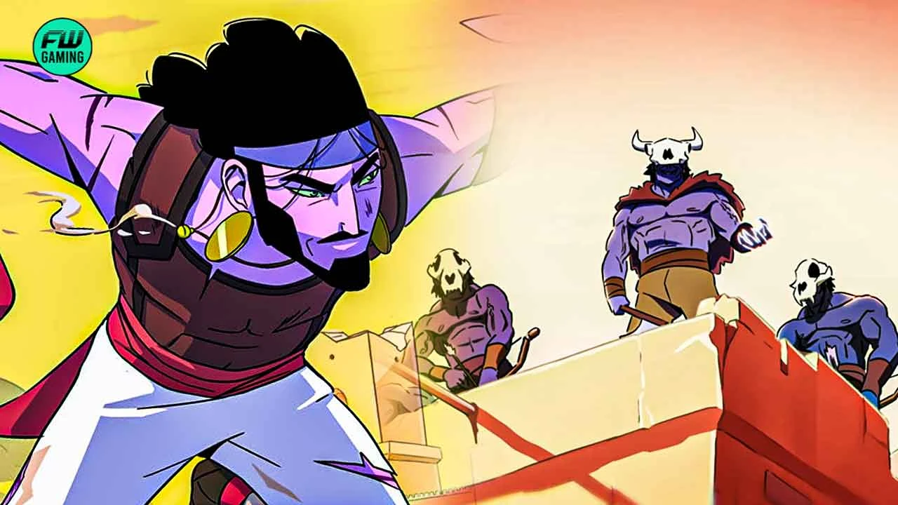 نقد و بررسی بازی شاهزاده سرکش ایرانی
 The Rogue Prince Of Persia 