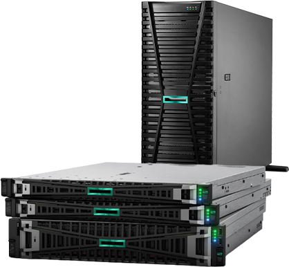 بررسی مدل‌های پرطرفدار سرور HPE Gen11
