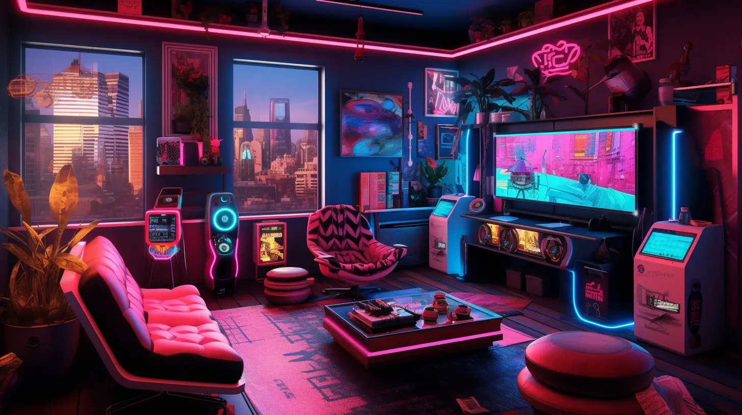 ابزار هوش مصنوعی  Room AI برای طراحی داخلی
