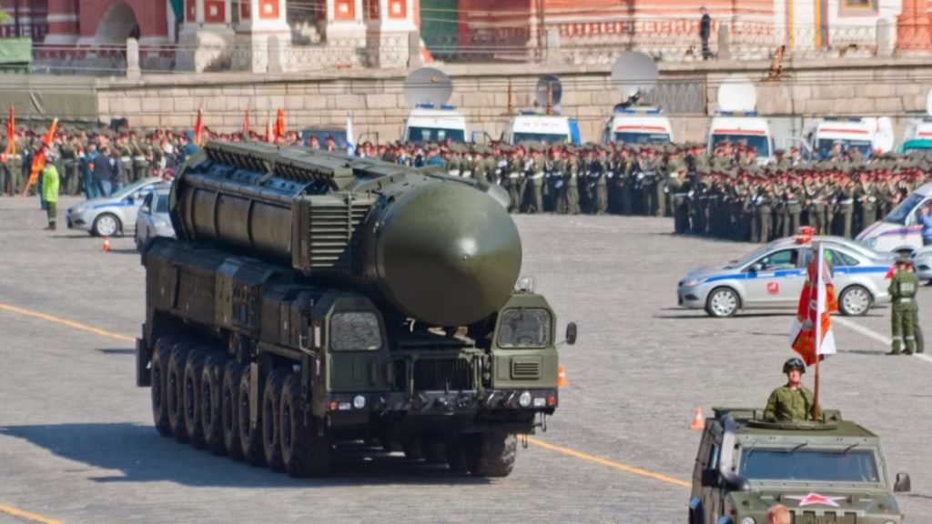 ICBM یا IRBM؟ هر آنچه در مورد موشک بالستیک «اورشنیک» روسیه می دانیم 