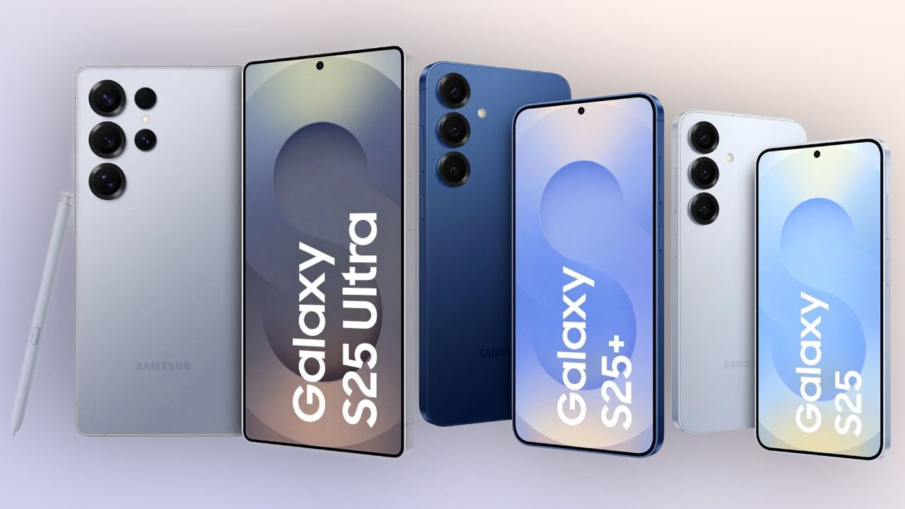 مشخصات سری Galaxy S25 سامسونگ فاش شد

