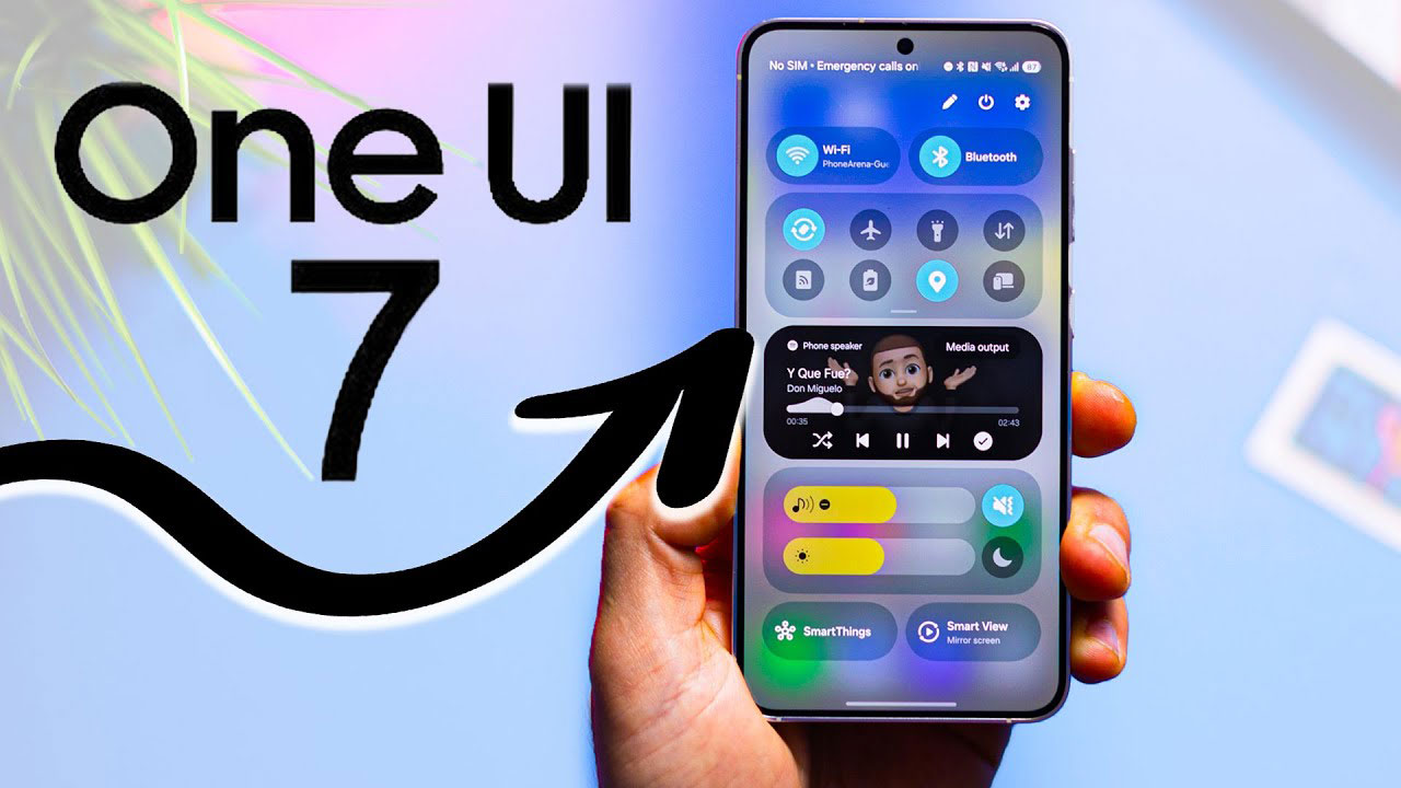 آپدیت One UI 7 سامسونگ مدیریت نوتیفیکیشن ها را بهتر می‌کند
