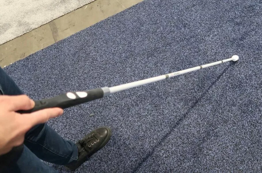 عصای Smart Cane 2 برای نابینایان معرفی شد