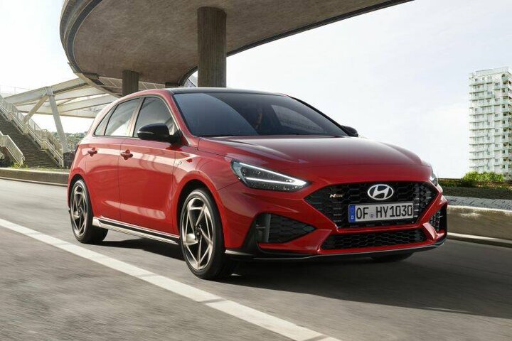 خودروی هیوندای i30 Hatch مدل 2025 چه مشخصاتی دارد؟
