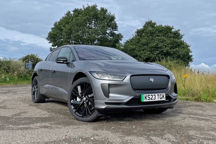 خودروی جگوار I-Pace EV400 چه مشخصاتی دارد؟
