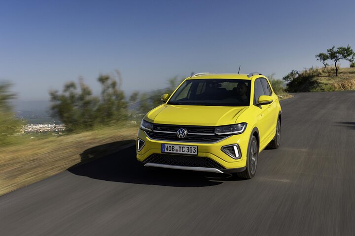 فولکس‌واگن T-Cross مدل 2025 چه مشخصاتی دارد؟
