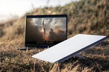 «استارلینک مینی» دیش جمع‌وجور اینترنت ماهواره‌ای با سرعت ۱۰۰Mbps و قیمت ۵۹۹ دلار