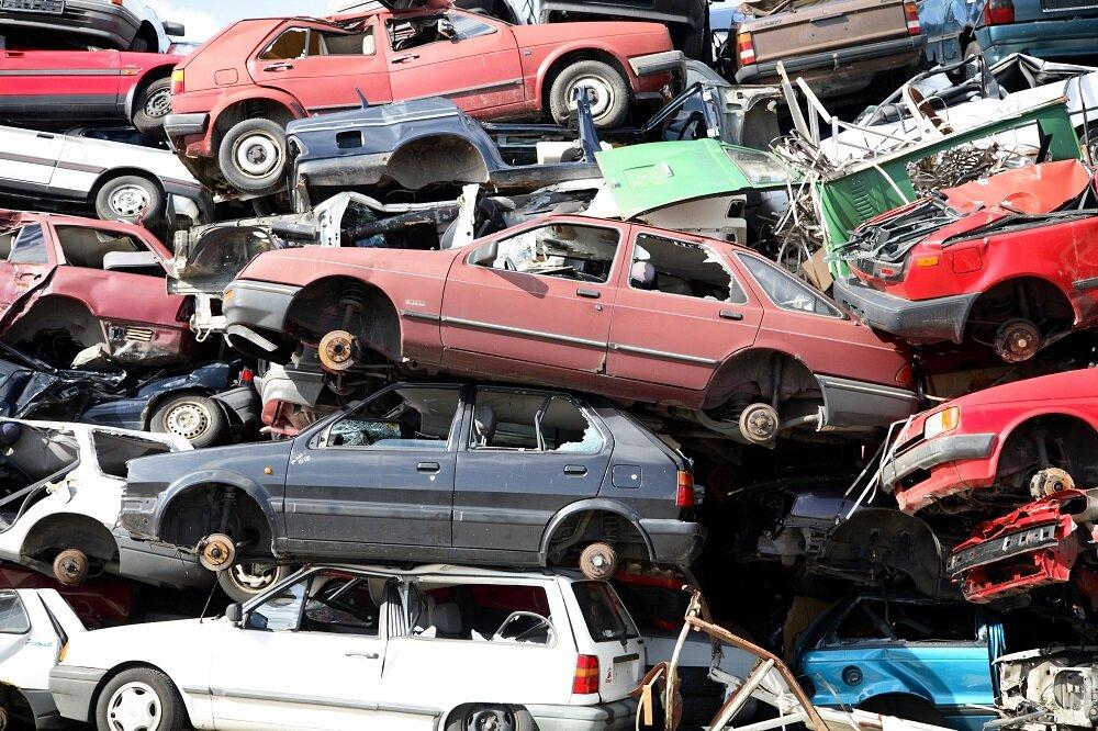 آغاز فراخوان ثبت‌نام خودروهای فرسوده از امروز